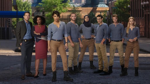 ABC Schedule Alert: Once Upon a Time, Secrets and Lies and Quantico Return All New Sunday November 27