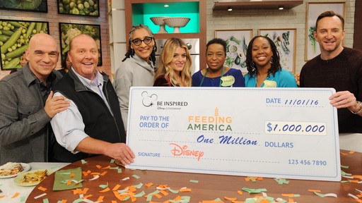 Join the 2016 Disney ABC "Share the Joy" Holiday Campaign!