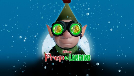 Prep and Landing Specials Return to ABC Tuesday, December 19!