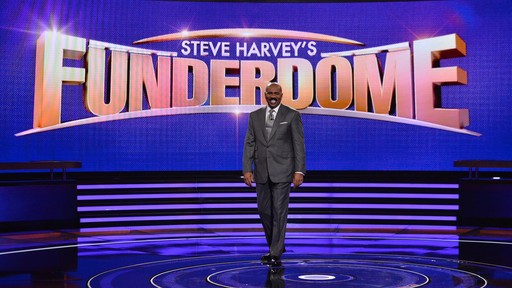 Steve Harvey's Funderdome & More Premiere SUNDAY JUNE 11 on ABC!