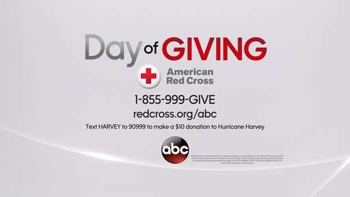 Join ABC in Supporting the American Red Cross Hurricane Harvey Recovery Efforts