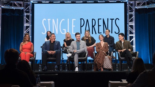TCA 2018: Inside Look at Single Parents