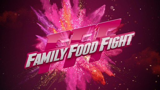 ABC's Family Food Fight Casting Call!