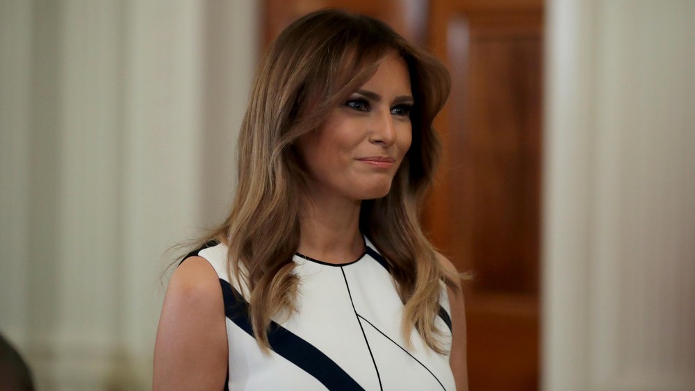 Being Melania - The First Lady airs Friday, October 12 on ABC | ABC Updates