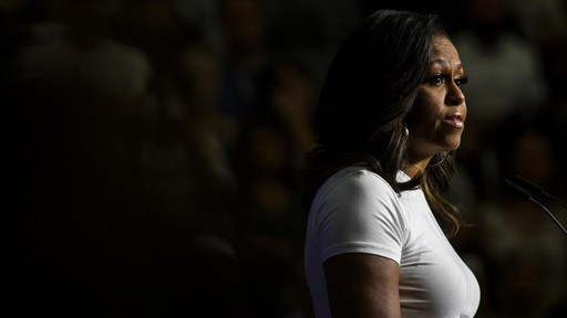 Becoming Michelle: A First Lady's Journey airs Sunday, November 11