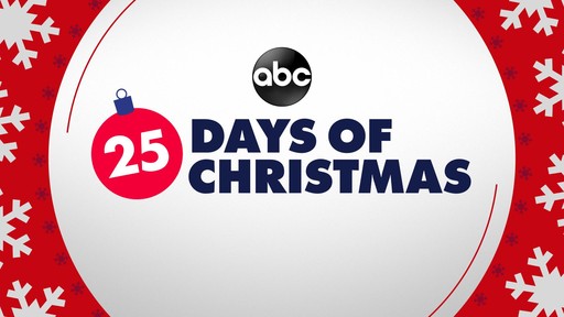 Download Abc S 25 Days Of Christmas 2018 Schedule Abc Updates SVG Cut Files