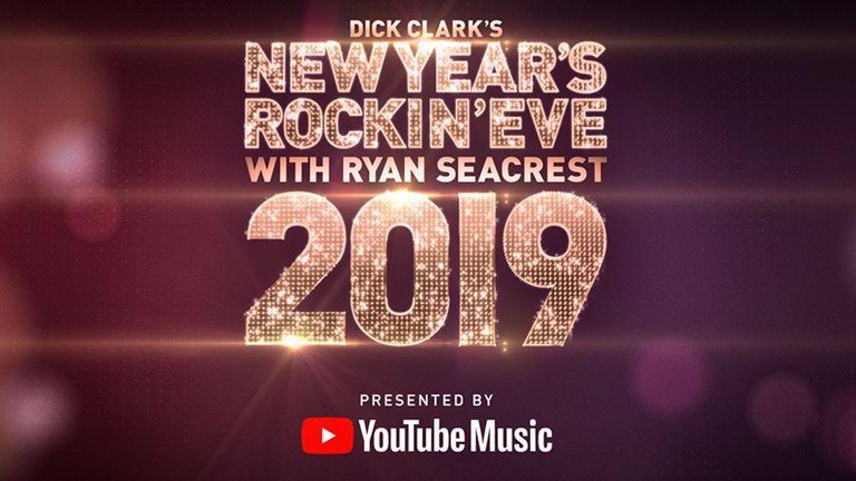 ryan seacrest rockin new years eve 2018