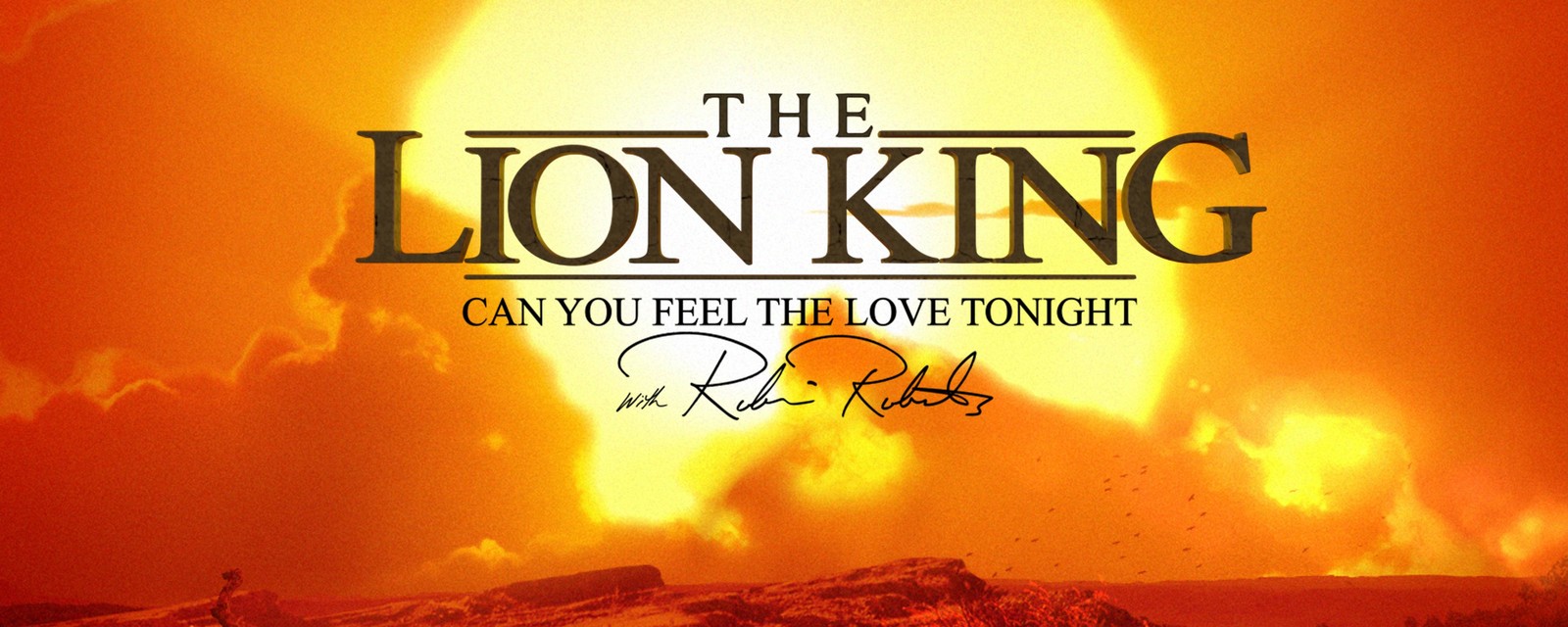 Watch The Lion King Robin Roberts Special Tuesday July 16 Abc