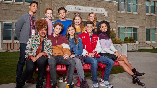 High School Musical: The Musical: The Series Premiered on ABC: Watch  Trailer
