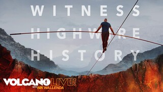 Nik Wallenda To Tightrope Walk Over Active Masaya Volcano In Nicaragua Live Tonight Abc Updates