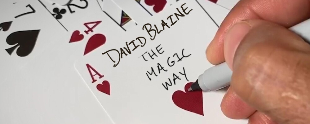 David Blaine Special 2020 Airs Tonight on ABC | ABC Updates