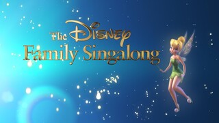 Watch "The Disney Family Singalong" Thursday, April 16 on ABC