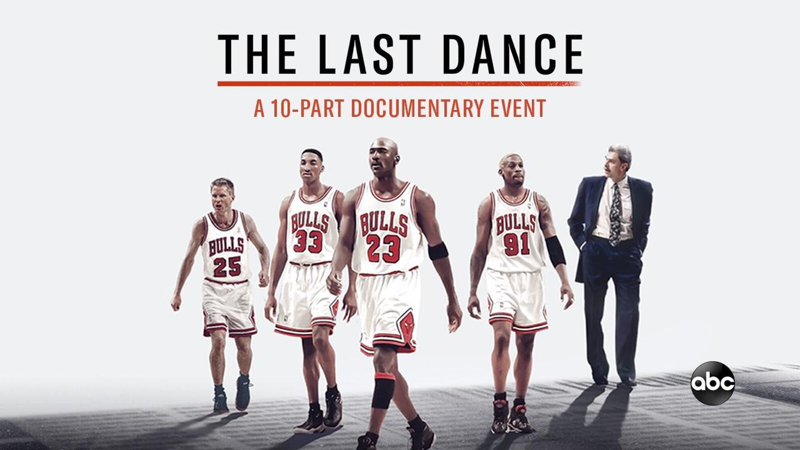 the last dance series