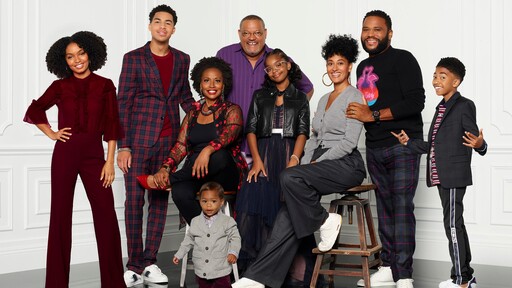 Watch a Special "black-ish" Holiday Episode Wednesday, December 2