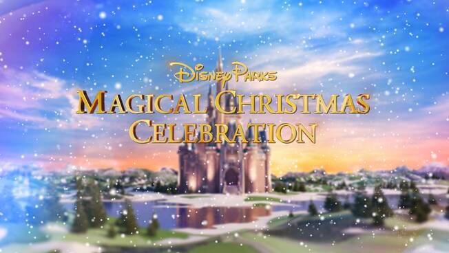 Abc Disney Christmas Special 2022 Watch "The Disney Parks Magical Christmas Celebration" Christmas Morning |  Abc Updates