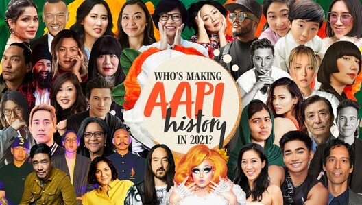 "GMA" Inspiration List Celebrates Those Making AAPI History in 2021