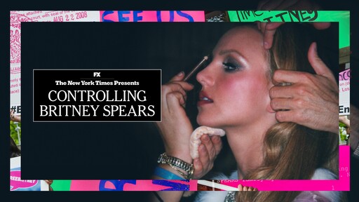 The New York Times Presents Controlling Britney Spears