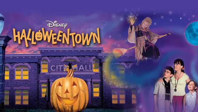 Where Can I Watch Halloweentown For Free