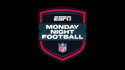 My5 - Live NFL: Monday Night Football - Season 2023 - Episode 3