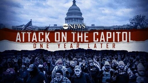 Watch 'Attack on the Capitol - One Year Later' ABC News Special