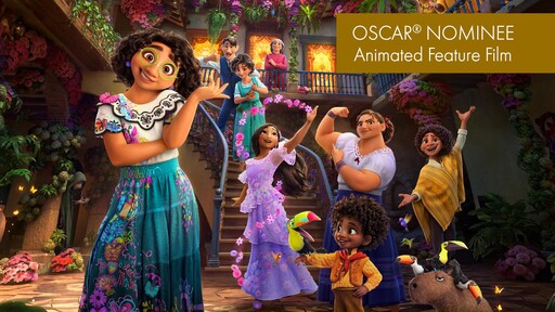 How to Watch Oscar® 2022 Nominees from The Walt Disney Company | ABC Updates