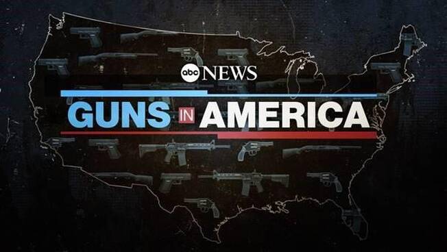 Watch ABC Information ‘Weapons in America’ Collection on ABC Information Exhibits