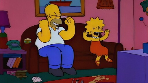 Watch The Simpsons