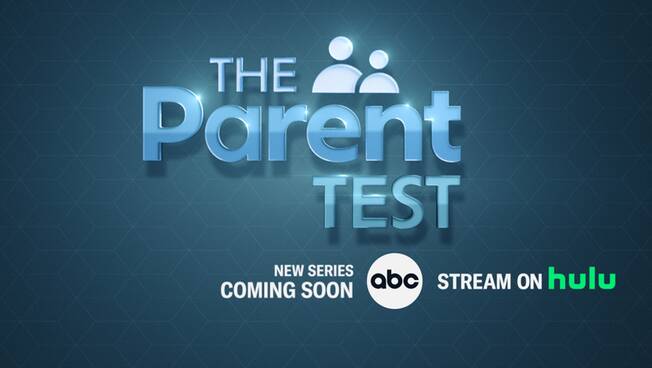 the parent experiment tv show