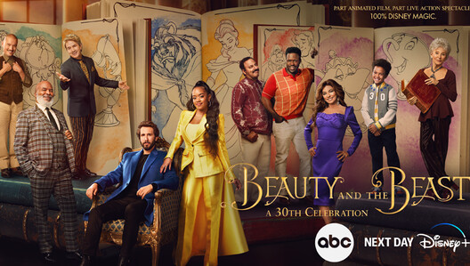 Watch 'Beauty and the Beast: A 30th Celebration' Thursday, December 15 on ABC & Stream on Disney+