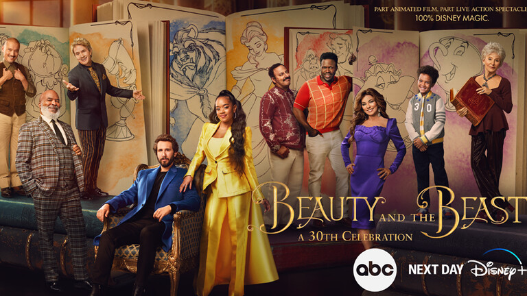 Watch 'Beauty and the Beast: A 30th Celebration' Thursday, December 15 on  ABC & Stream on Disney+ | ABC Updates