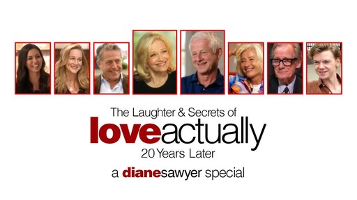 Watch 'The Laughter & Secrets of Love Actually: 20 Years Later – A