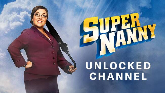 The 'Supernanny' Unlocked Channel Featuring Jo Frost Is Now Streaming ...