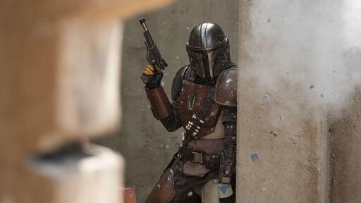 Watch The Mandalorian