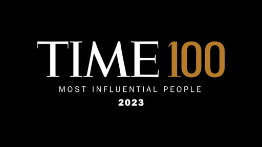 TIME Reveals the 2023 TIME100 List of the 100 Most Influential People in  the World