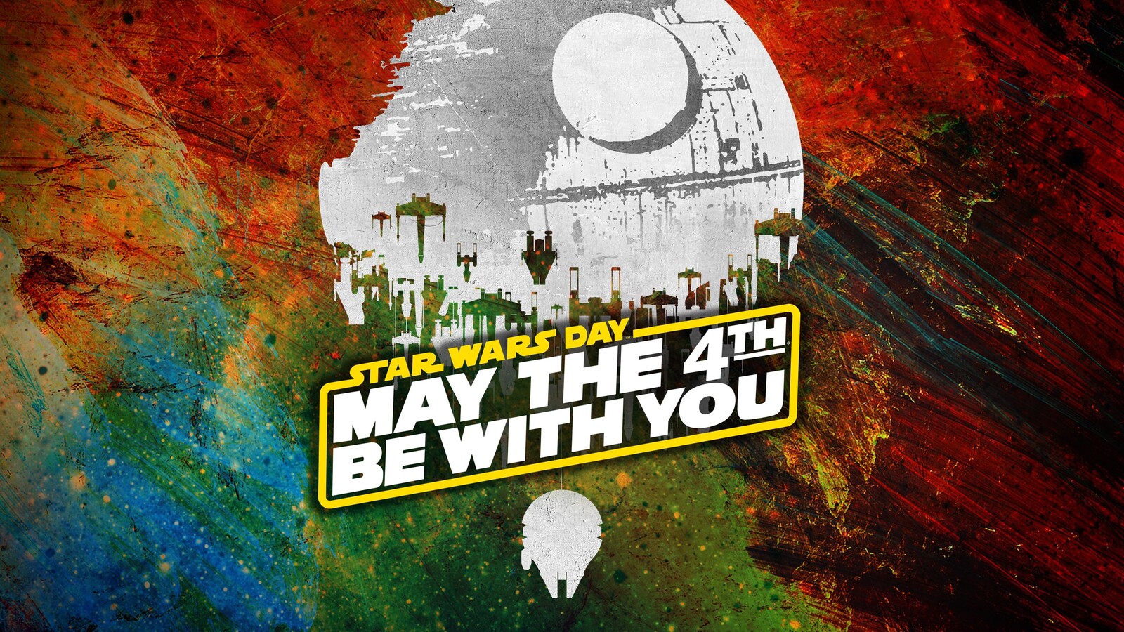 May the 4th Be With You! ABC celebrates 