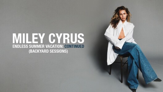 Watch the Miley Cyrus Special `Endless Summer Vacation: Continued (Backyard Sessions)' Thursday, August 24 on ABC