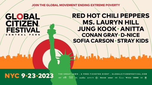 Stray Kids To Perform At 2023 Global Citizen Festival In New York