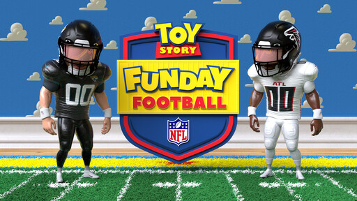 Watch 'Toy Story Funday Football' on Disney+ and ESPN+: Atlanta