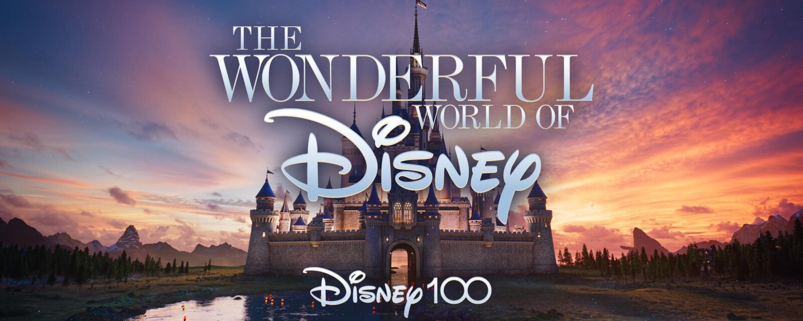 Watch Disney's 100th Anniversary Celebration TONIGHT 8/7c