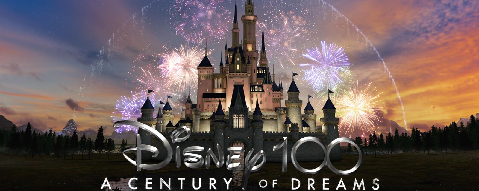 Disney 100 Limited Edition Collection