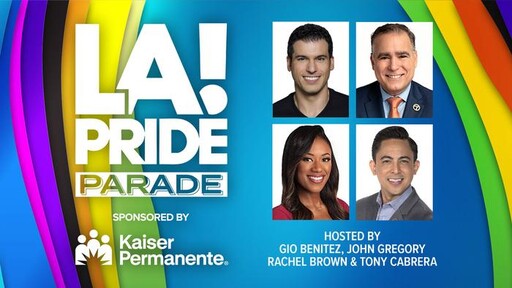 Watch the 56th Annual LA Pride Parade Live Sunday, June 14 with No Sign-In Needed!