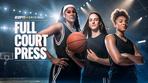 Watch &lsquo;Full Court Press&rsquo; on ABC and ESPN+ May 11 &amp; 12 | ABC Updates