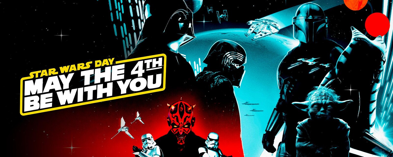 May the 4th Be With You - Saturday is Star Wars Day 2024! | ABC Updates