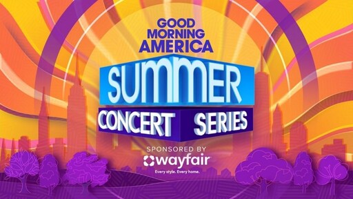 “Good Morning America” announces the program of its 2024 summer concert series