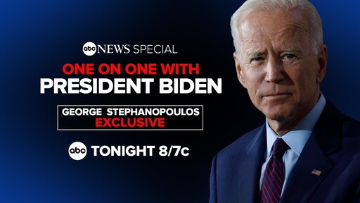 Watch President Joe Biden’s First Interview Since the Presidential Debate | ABC Updates