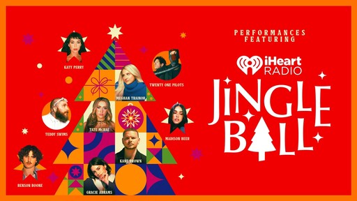 Jingle Ball 2026 Lineup in DC - Featured Artists
