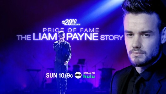 Watch 'Price of Fame: The Liam Payne Story' Sunday 10/9c