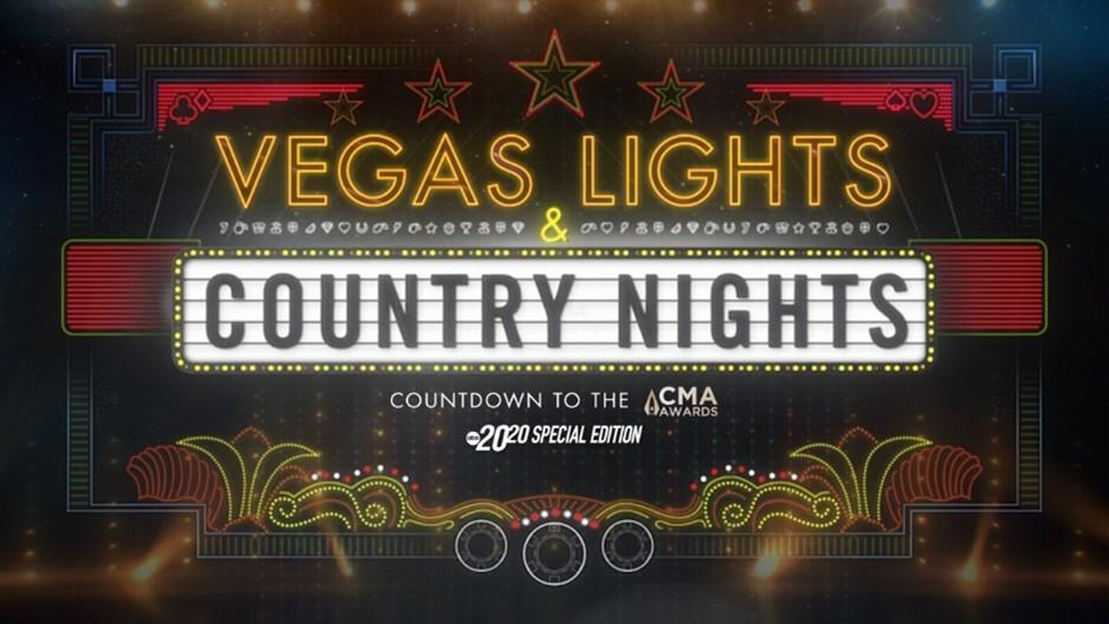 Watch 'Vegas Lights \u0026 Country Nights: Countdown to the CMA Awards – A  Special Edition of 20/20' Tuesday 10/9c | ABC Updates, image size:1600x900