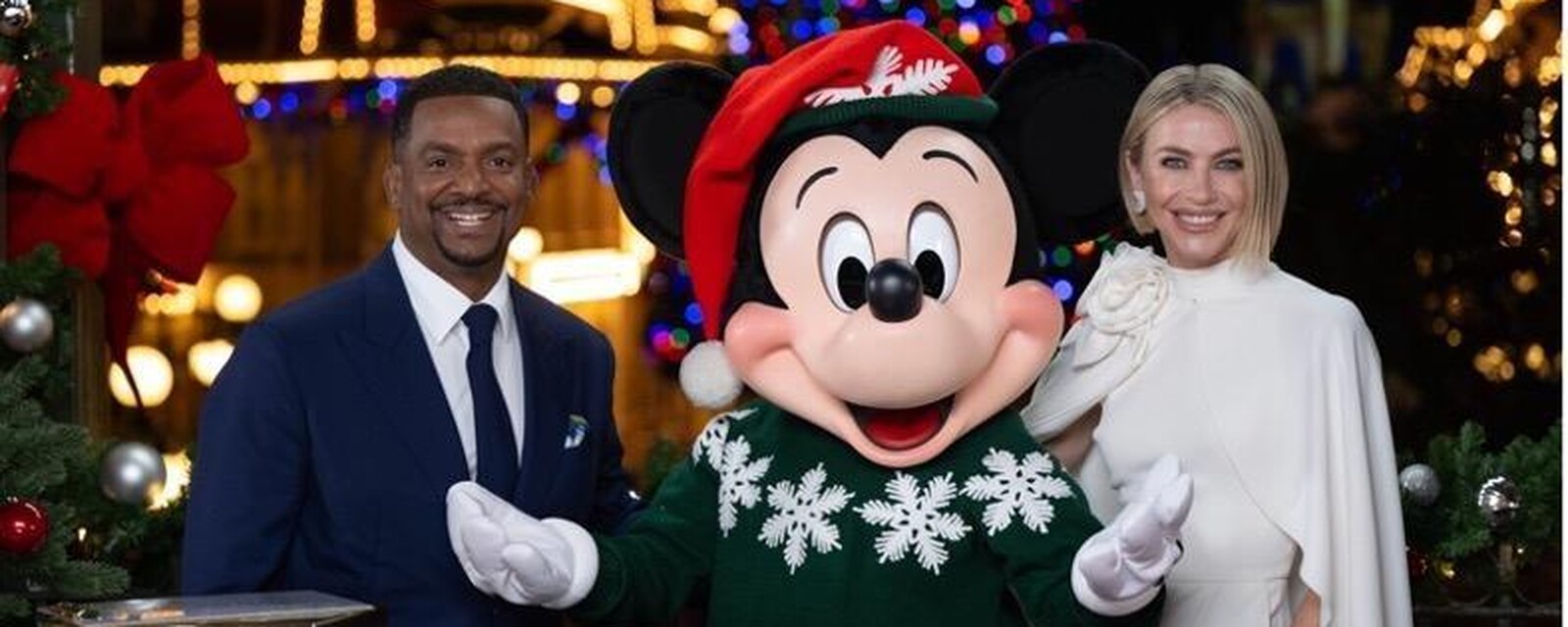 Watch ‘The Wonderful World of Disney: Holiday Spectacular’ Sunday, December 1 | ABC Updates