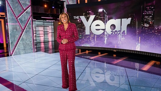  "THE YEAR: 2024" airs Thursday, Dec. 26 on ABC and streams the next day on Hulu